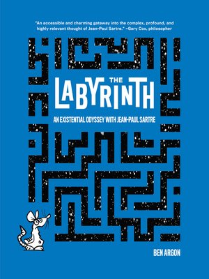 cover image of The Labyrinth